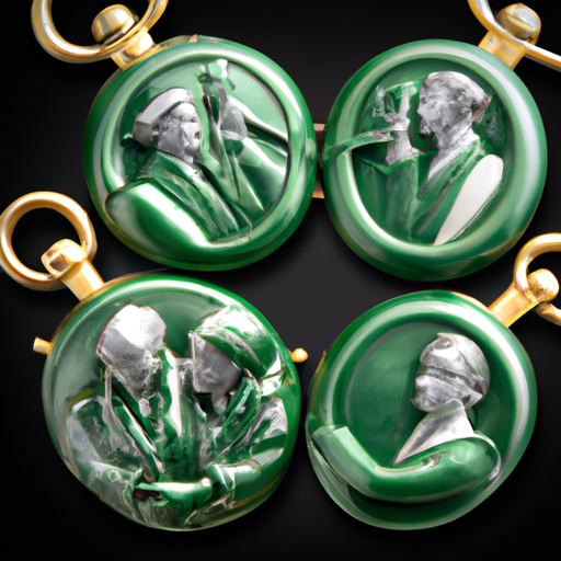 Cinq membres d’un gang allemand condamnés pour le vol de bijoux de la Green Vault.