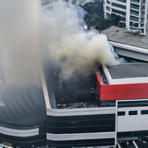 Incendie au Mid Valley Megamall de Kuala Lumpur, aucun blessé signalé