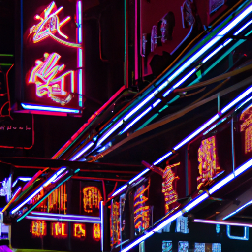 Avenir sombre pour les enseignes au néon de Hong Kong face aux réglementations de sécurité renforcées et aux efforts de réaménagement.