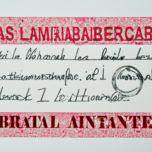 Mandat d’arrêt international émis contre le gouverneur de la Banque centrale libanaise par la France.