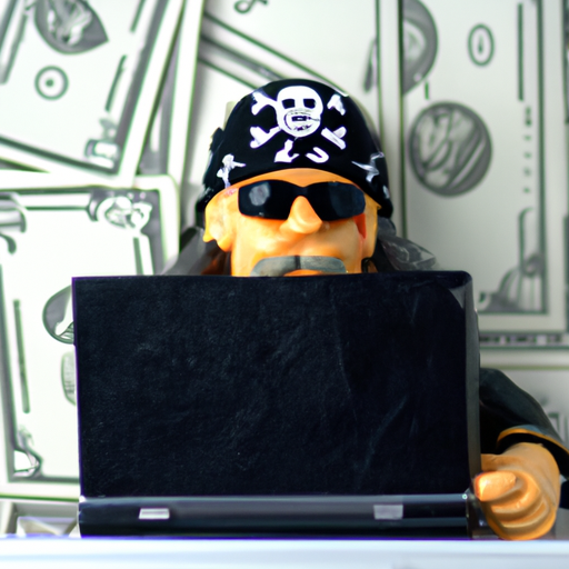 Un pirate informatique russe présumé accusé d&rsquo;une série de rançongiciels de 200 millions de dollars.