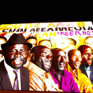 Ouverture de l&rsquo;événement « Cannes africain » avec hommage à Souleymane Cissé.
