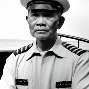 Le chef militaire des Philippines visite des îles éloignées près des Spratleys contestés.