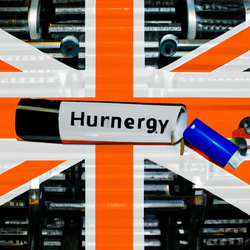 Le Royaume-Uni s&rsquo;engage à produire des batteries pour véhicules électriques, déclare Hunt.