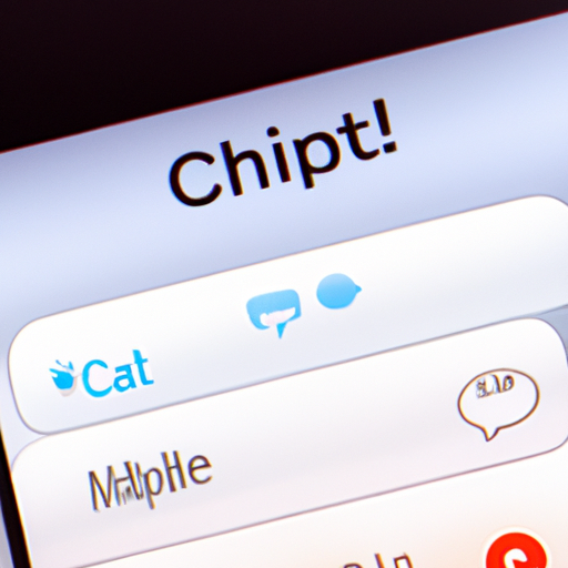 ChatGPT arrive sur iPhone en tant qu’application mobile.
