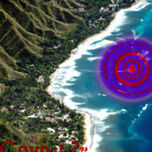 Alerte tsunami levée en Nouvelle-Calédonie suite à un séisme dans l&rsquo;océan Pacifique.