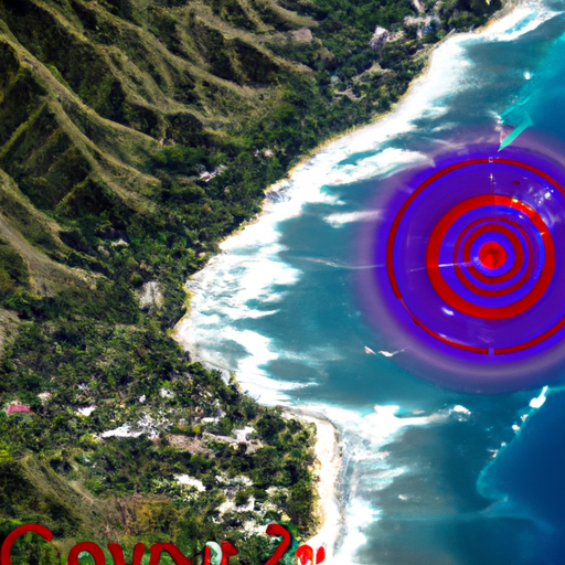 Alerte tsunami levée en Nouvelle-Calédonie suite à un séisme dans l’océan Pacifique.