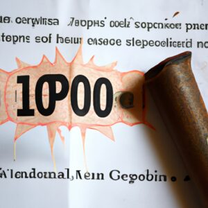 L&rsquo;impact de la suppression de la note de 2 000 roupies sur l&rsquo;économie indienne.