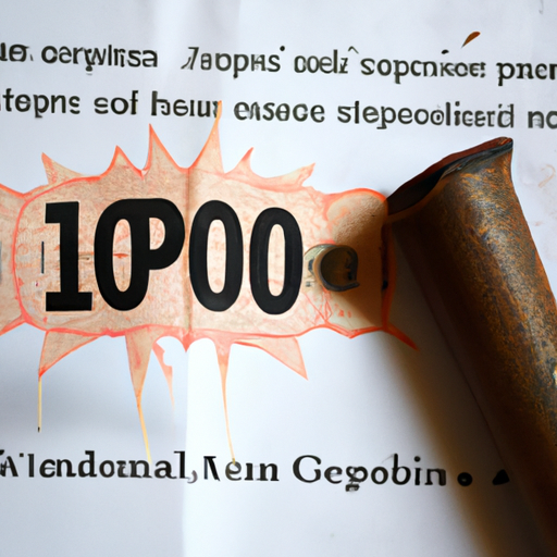 L&rsquo;impact de la suppression de la note de 2 000 roupies sur l&rsquo;économie indienne.