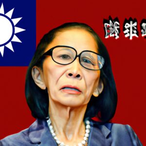 La présidente de Taïwan déclare que la guerre n&rsquo;est pas une option face aux tensions avec la Chine.