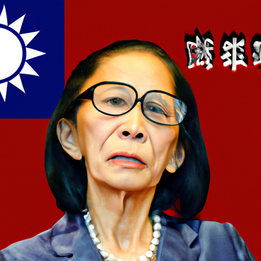 La présidente de Taïwan déclare que la guerre n&rsquo;est pas une option face aux tensions avec la Chine.