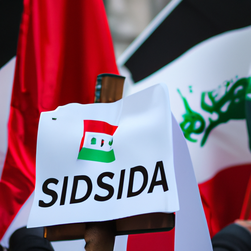 Manifestations contre la participation d&rsquo;Al-Assad au sommet de la Ligue arabe.
