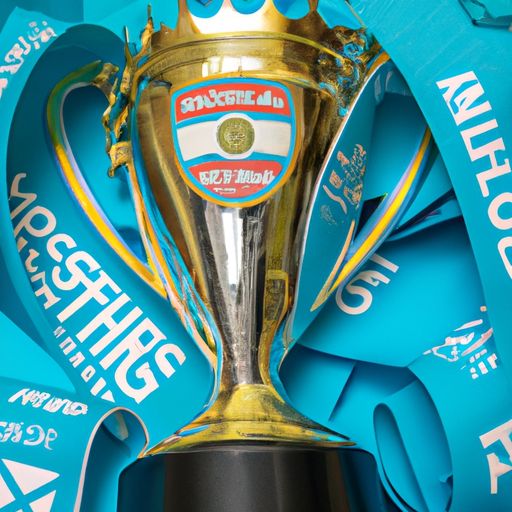 Manchester City remporte son troisième titre consécutif de Premier League anglaise.