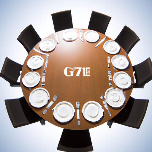 Pourquoi le sommet du G7 a-t-il 16 sièges à la table ?