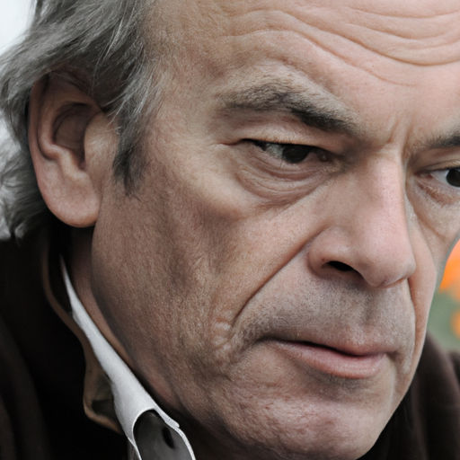Décès de l&rsquo;écrivain britannique Martin Amis, 73 ans.