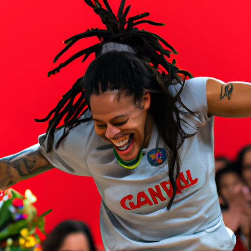 Retour de Griner en WNBA après son épreuve en Russie : Jour de joie