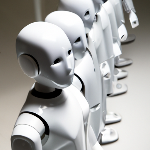 Les robots pourraient contrôler les humains, prévient le fondateur d&rsquo;une entreprise d&rsquo;IA.