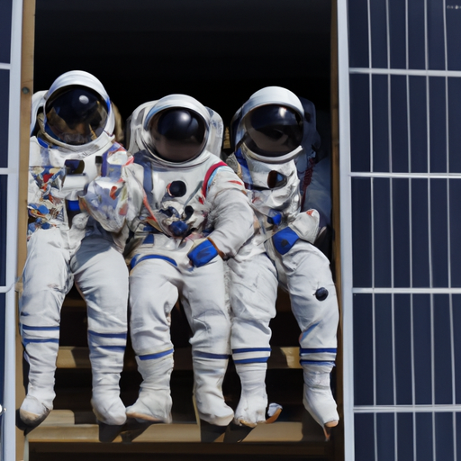 Premiers astronautes saoudiens à décoller pour une mission privée vers l&rsquo;ISS
