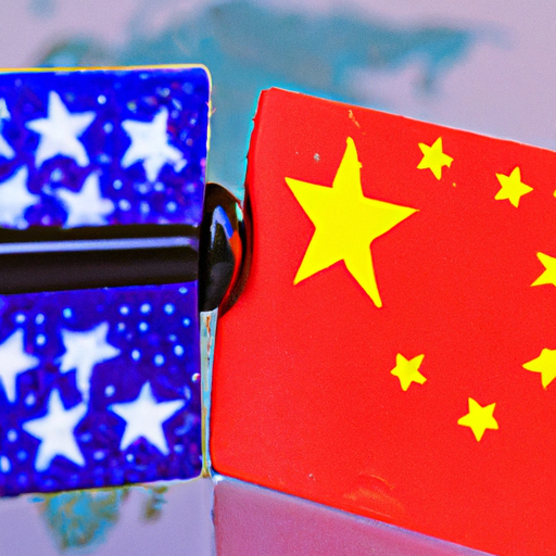 L&rsquo;impact des tensions entre les États-Unis et Beijing sur le commerce UE-Chine ?