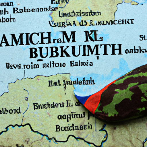 L&rsquo;importance de Bakhmut dans la guerre Russie-Ukraine.