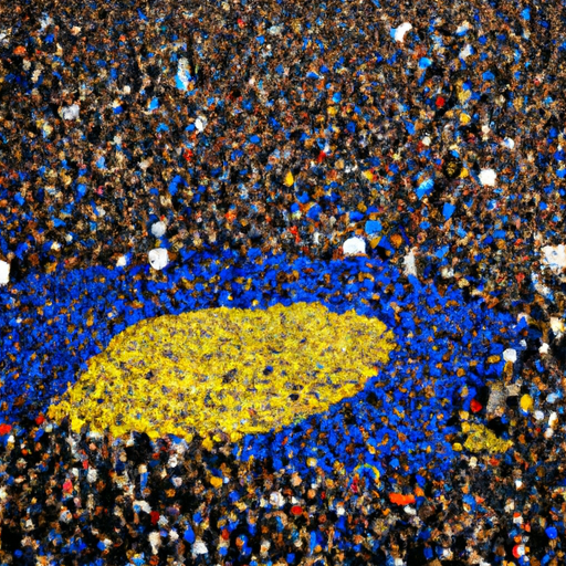Des dizaines de milliers manifestent en Moldavie pour l&rsquo;adhésion à l&rsquo;UE.