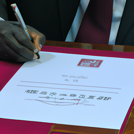 Signature d’un accord commercial attendue lors de la visite du dirigeant de la RDC en Chine cette semaine.