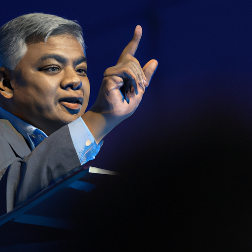 Ahmad Zahid encourage les partis composants de Barisan Nasional à se renforcer pour élargir leur base de soutien.