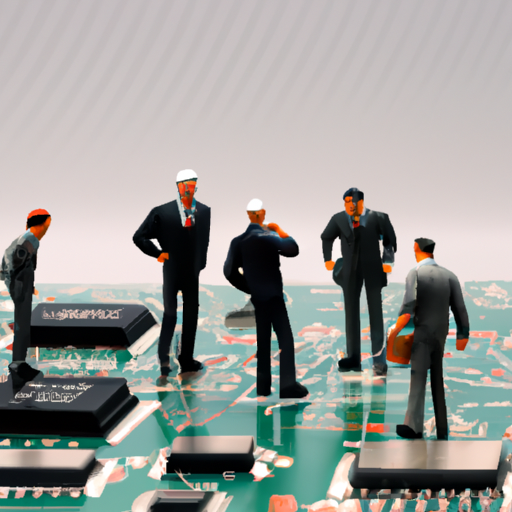 Discussions pour une usine TSMC en Allemagne en cours