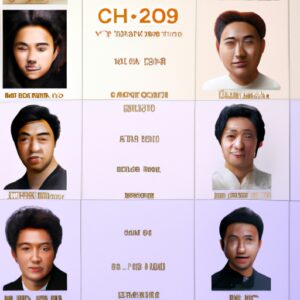 Les 10 acteurs chinois à suivre en 2023