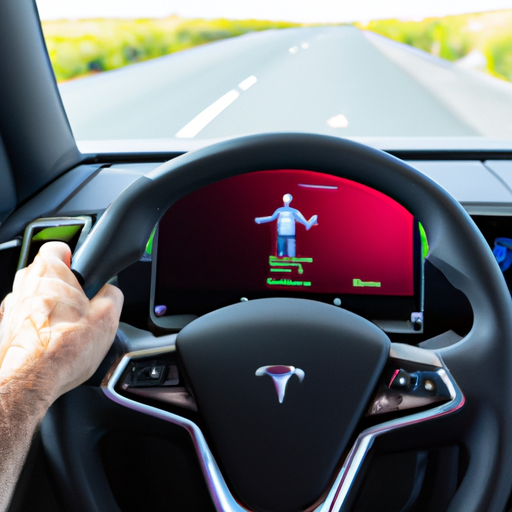 Inquiétude réelle des États-Unis quant à l&rsquo;interaction du conducteur avec l&rsquo;Autopilot de Tesla.