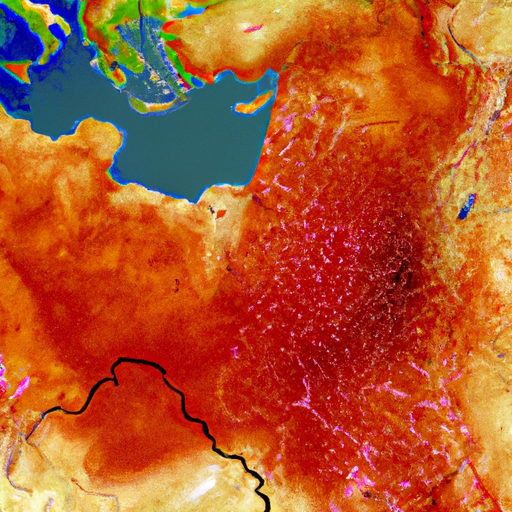 Risque de chaleur extrême dans les pays du Moyen-Orient, selon une étude