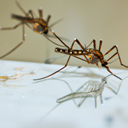 Surveillance de l&rsquo;expansion des moustiques tigres asiatiques en Europe.
