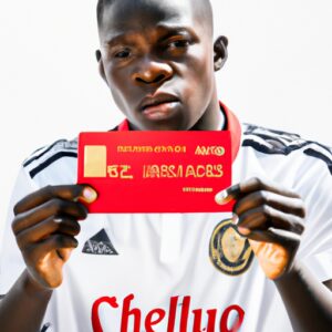 Vinicius Jr du Real Madrid voit sa carte rouge annulée suite à des insultes racistes.