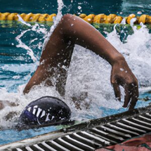 Culture « toxique » dans la natation malaisienne, selon un athlète olympique.