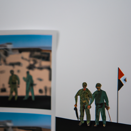 Des soldats israéliens emprisonnés pour avoir maltraité un Palestinien.