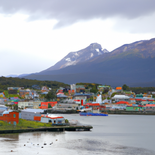 Puerto Williams : Voyage au bout du monde.