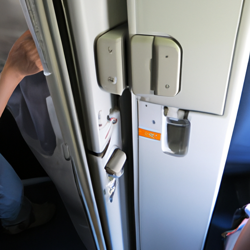 Passager ouvre la porte de l&rsquo;avion en plein vol en Corée du Sud : chaos à bord