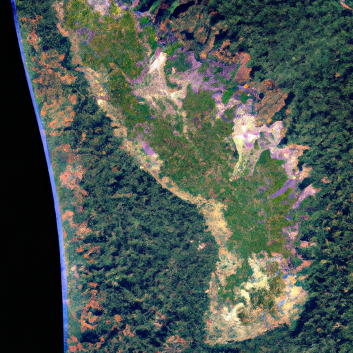 Imagerie satellite contre déforestation illégale au Mexique ?