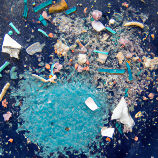 Invasion de microplastiques : Océans, sol et alimentation ?