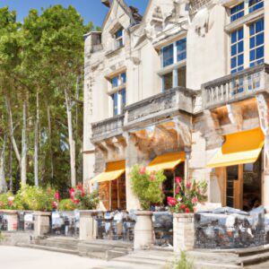 De bistro à restaurant étoilé Michelin : La Promenade en France