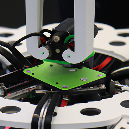 Robot pour retrouver les objets égarés créé par des ingénieurs