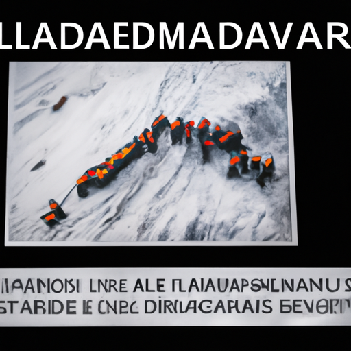 11 morts dans une avalanche au Pakistan