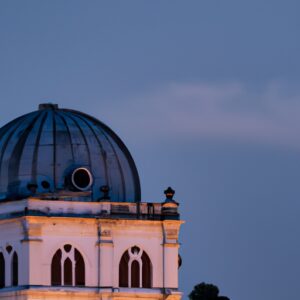 Observatoire le plus ancien d&rsquo;Indonésie perd de son éclat à cause de la pollution lumineuse due au tourisme.