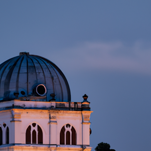 Observatoire le plus ancien d&rsquo;Indonésie perd de son éclat à cause de la pollution lumineuse due au tourisme.