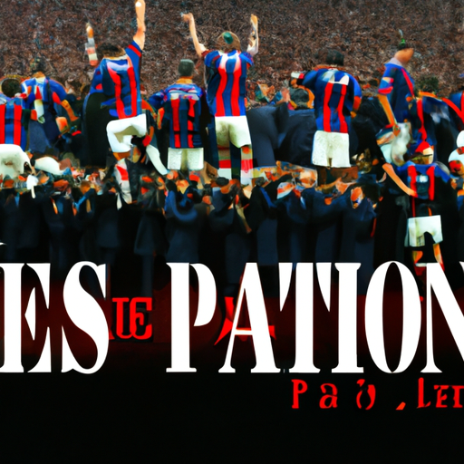 Le PSG remporte son 11ème titre de Ligue 1, un record.