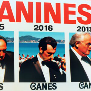 Cannes : des maestros vieillissants et une masterclass de Tarantino