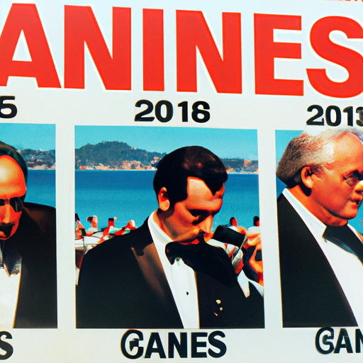 Cannes : des maestros vieillissants et une masterclass de Tarantino