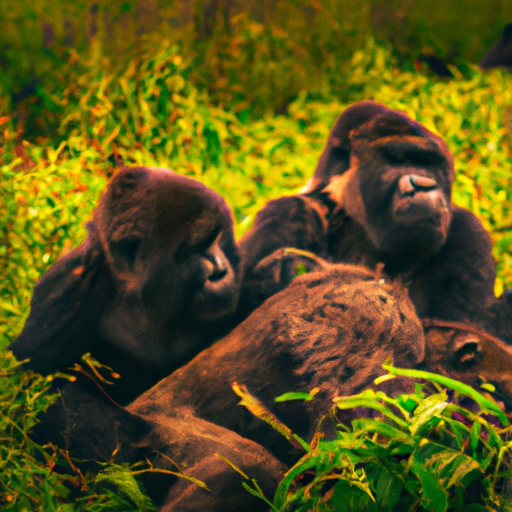 Deux rangers abattus dans le parc de Virunga en RD Congo