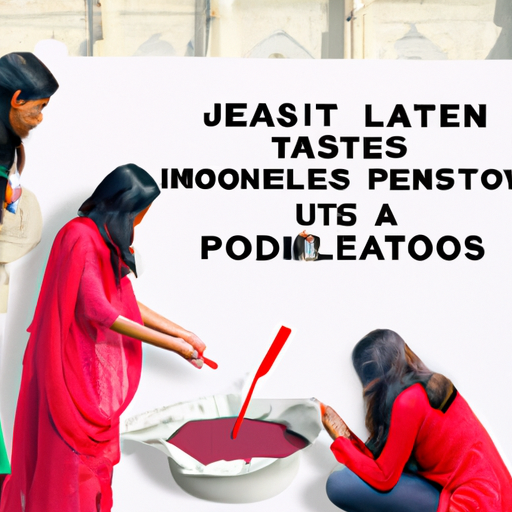 Les activistes confrontent les tabous menstruels au Pakistan.