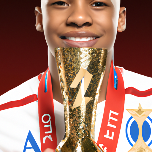 Mbappé remporte pour la quatrième fois le titre de joueur de l’année de la Ligue 1.
